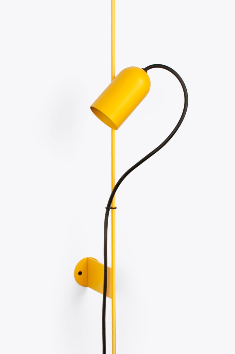 Fa Wall Yellow