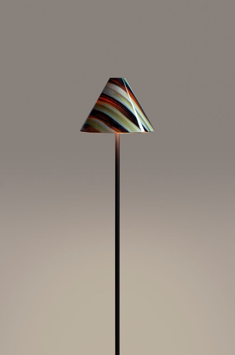 Pisco Floor Horn